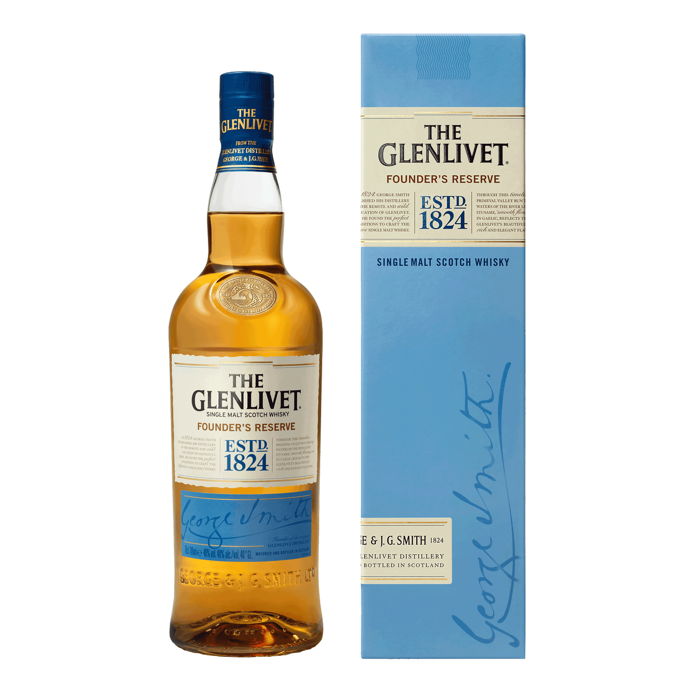 The Glenlivet Founder's Reserve 70cl