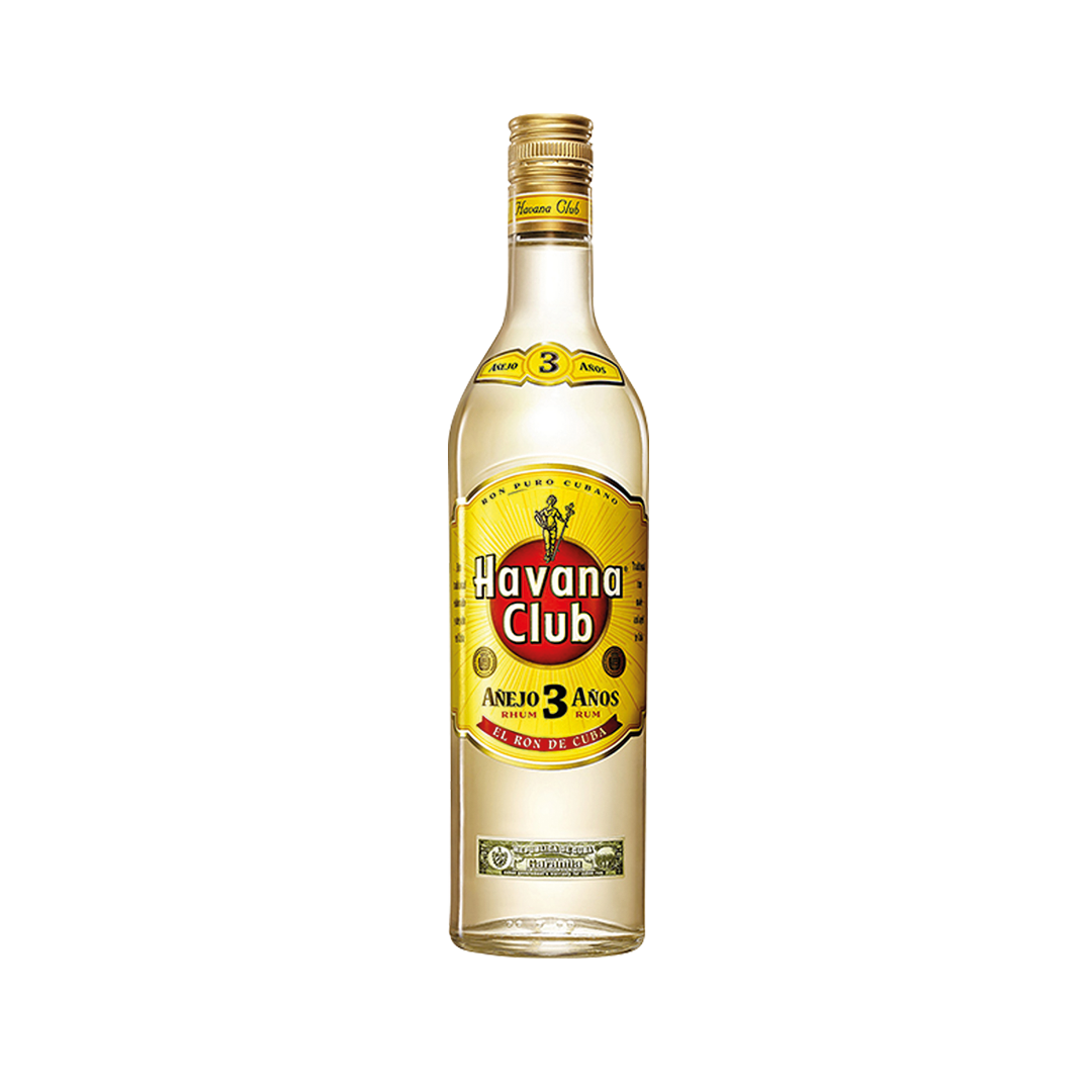 Havana Club 3 YO (Cuba) 70cl