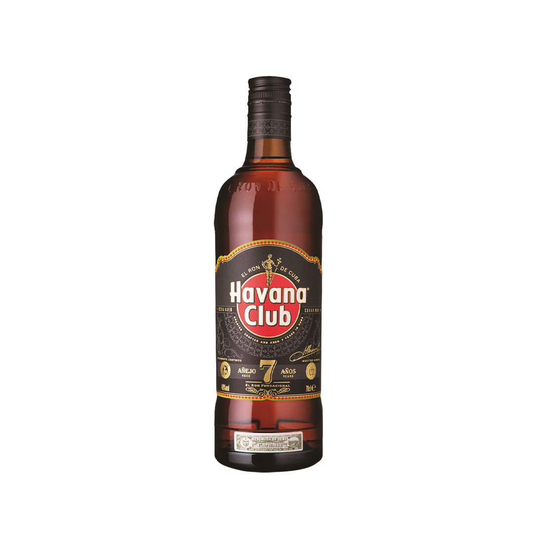 Havana Club Anejo 7 YO (Cuba) 70cl