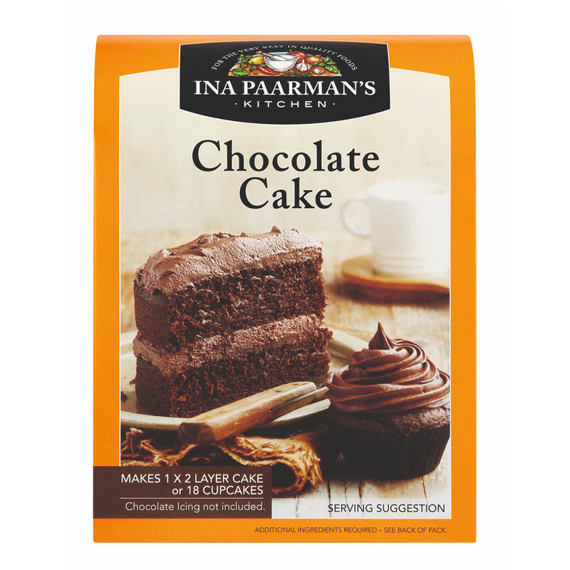 Ina Paarman Bake Mix Chocolate Cake 650g
