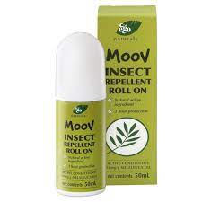 Moov Insect Repellent 50Ml Roll On