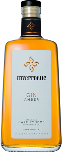 Inverroche Gin Amber 70cl