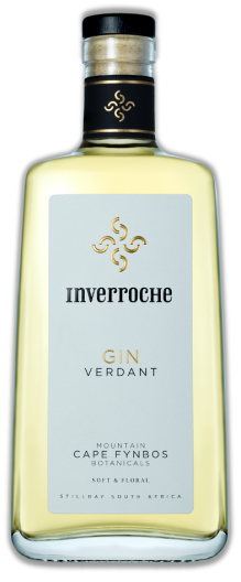 Inverroche Gin Verdant 70cl