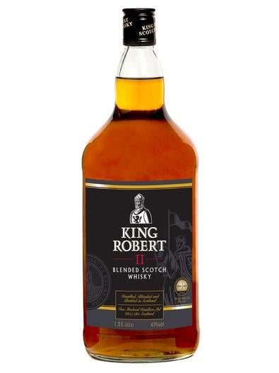 King Robert II 150 cl