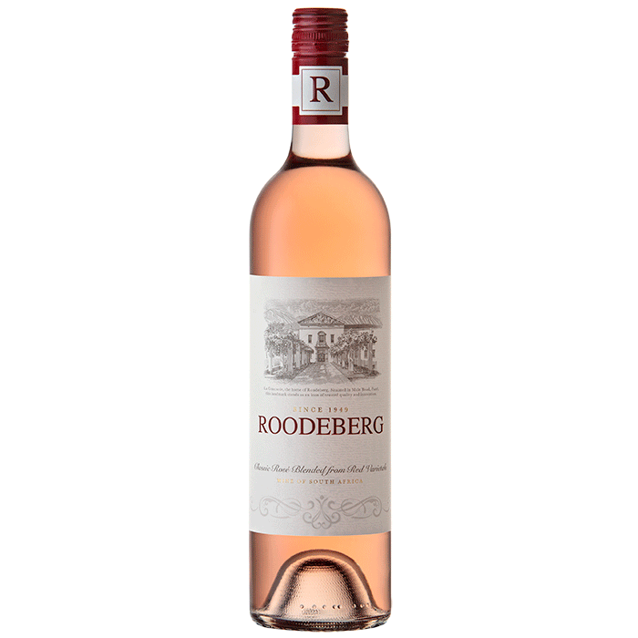 Roodeberg Rosé Blend 2019