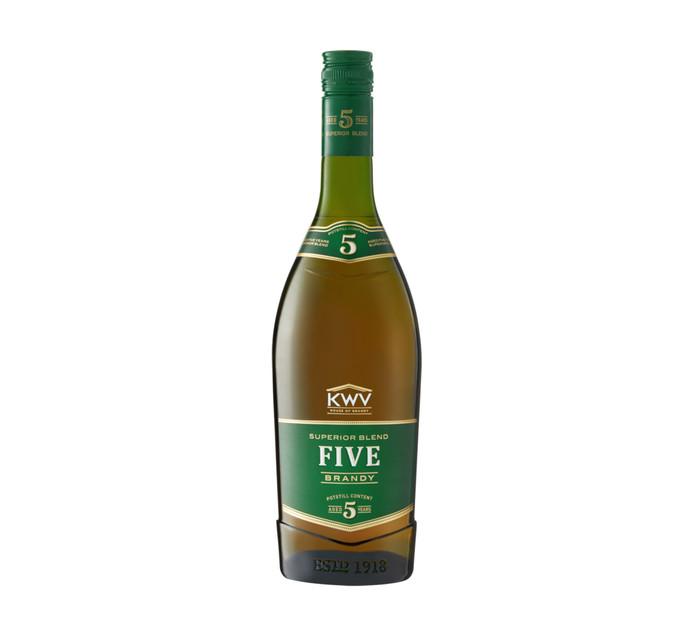 KWV 5 Years Old 70cl