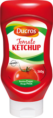 Ducros Ketchup Squeezer 560g
