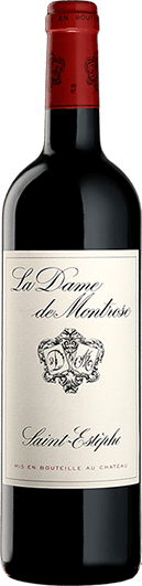 La Dame De Montrose Rouge 2016 75Cl
