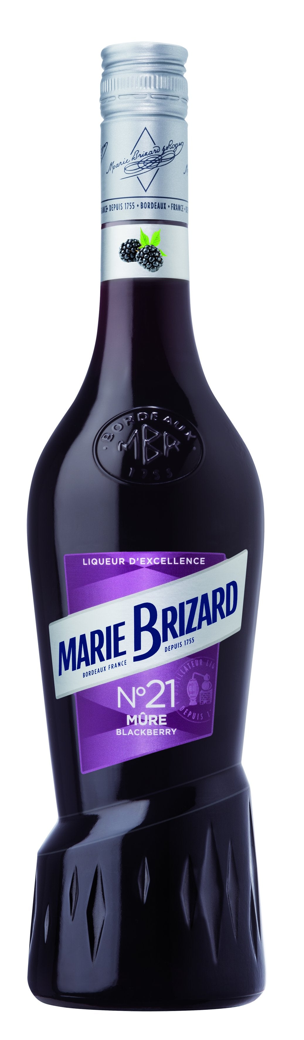 Marie Brizard Crème de Mûre 70cl