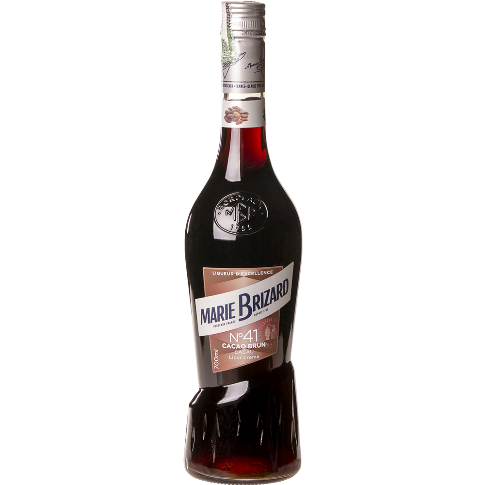 Marie Brizard Liqueur Cacao Brun 70Cl