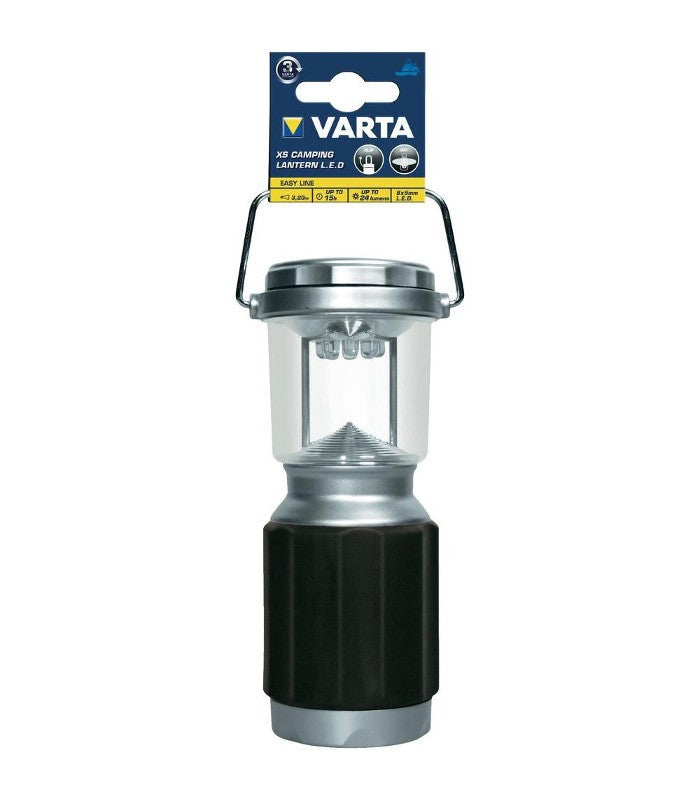 Varta LED XS Camping Lantern 16664 AA*4 Unit