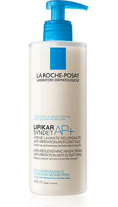 La Roche Posay Lipikar Syndet Ap+ 400Ml