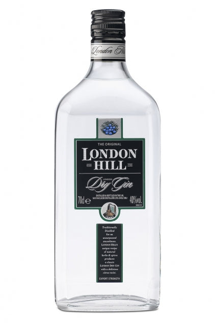 London Hill Gin 70cl