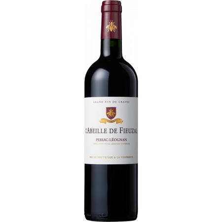 L’Abeille de Fieuzal Pessac Léognan 2018