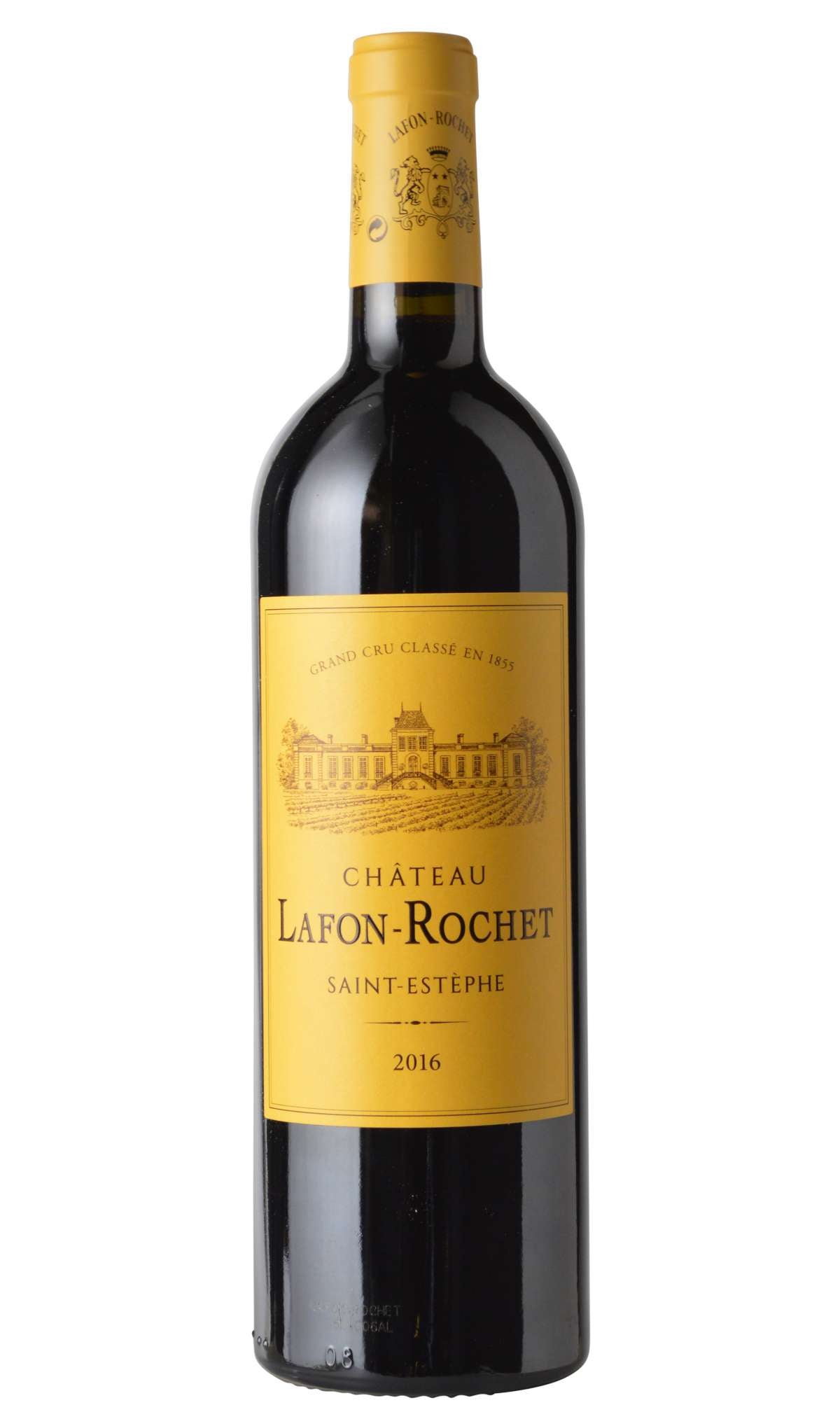 Château Lafon Rochet Saint Estèphe 2016
