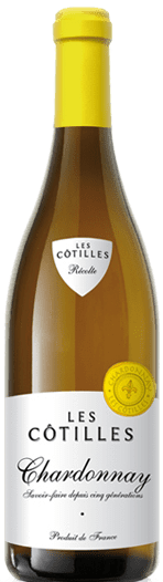 Les Cotilles Chardonnay