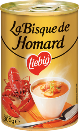 Liebig Bisque de Homard 300g