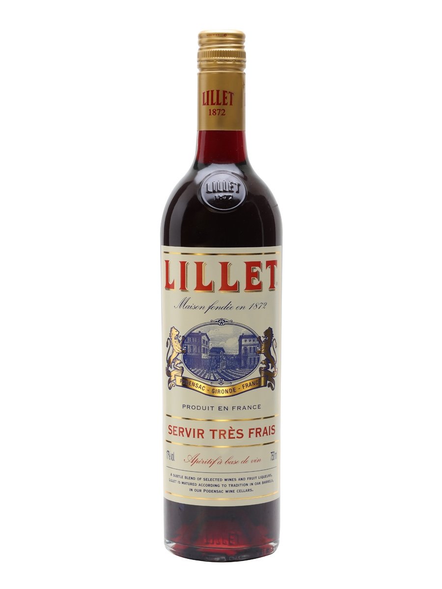 Lillet Rouge 75cl