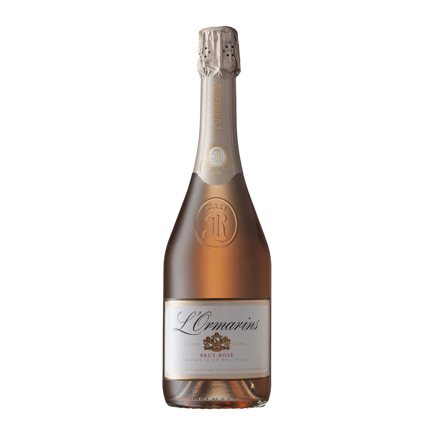 Anthonij Rupert L'Ormarins Sparkling Brut Rosé 2016