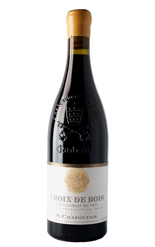 M. Chapoutier Châteauneuf du Pape Croix de Boix 2019