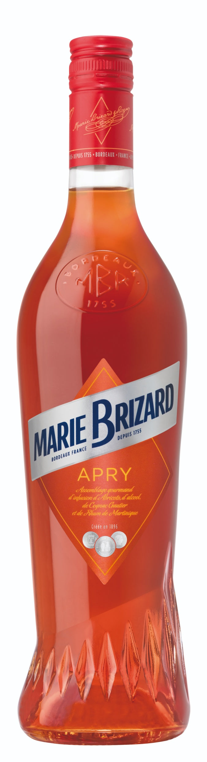 MARIE BRIZARD LIQUEUR APRICOT BRANDY 70CL