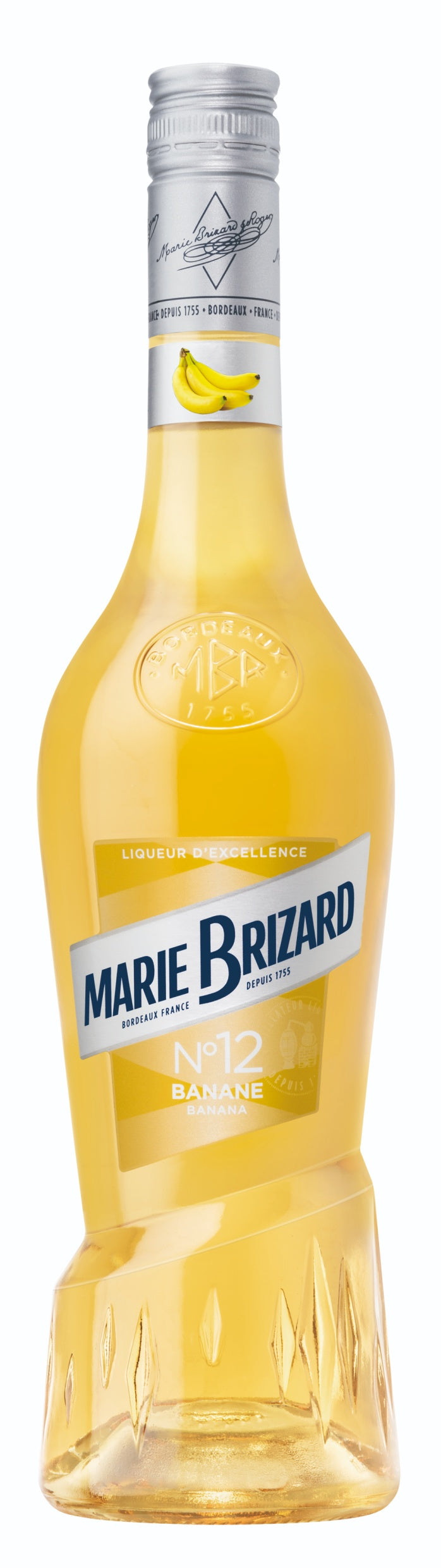 MARIE BRIZARD LIQUEUR CREME DE BANANE 70CL