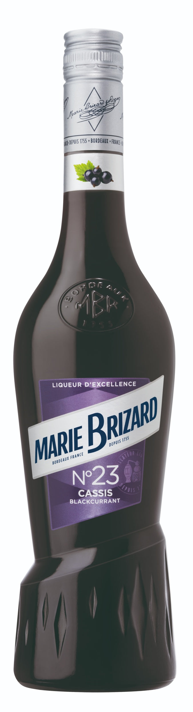 MARIE BRIZARD LIQUEUR CREME DE CASSIS 70CL