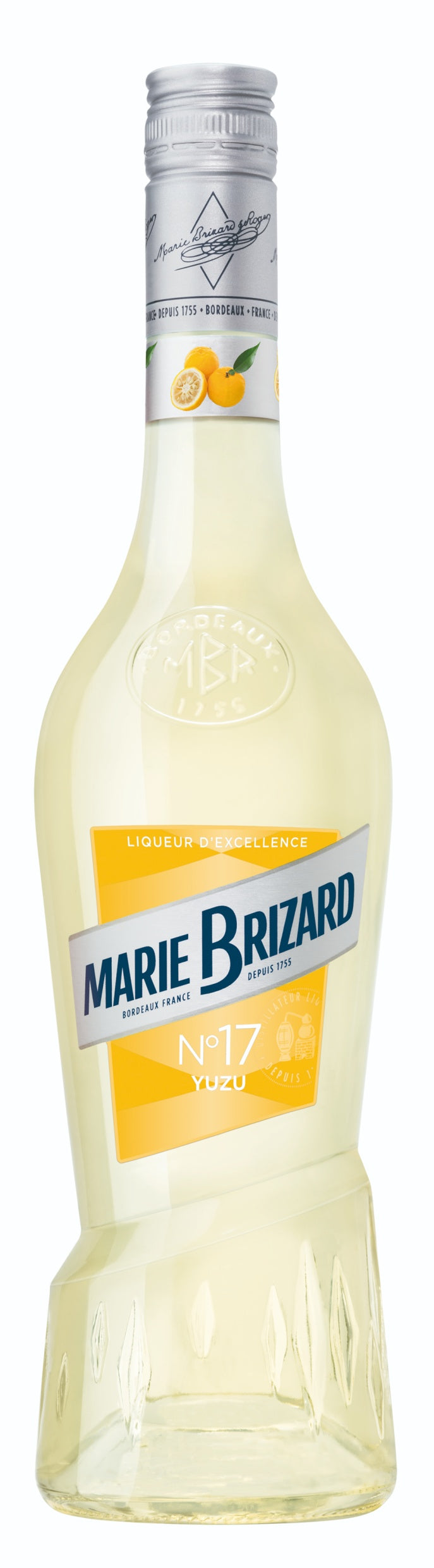 MARIE BRIZARD LIQUEUR YUZU 70CL