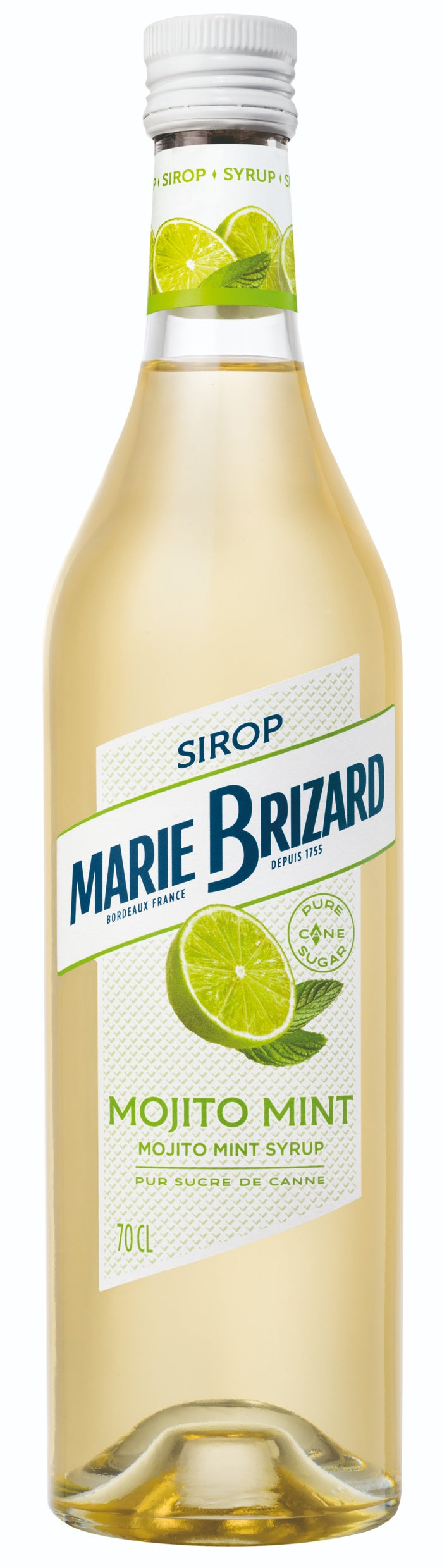 MARIE BRIZARD SIROP MOJITO 70CL