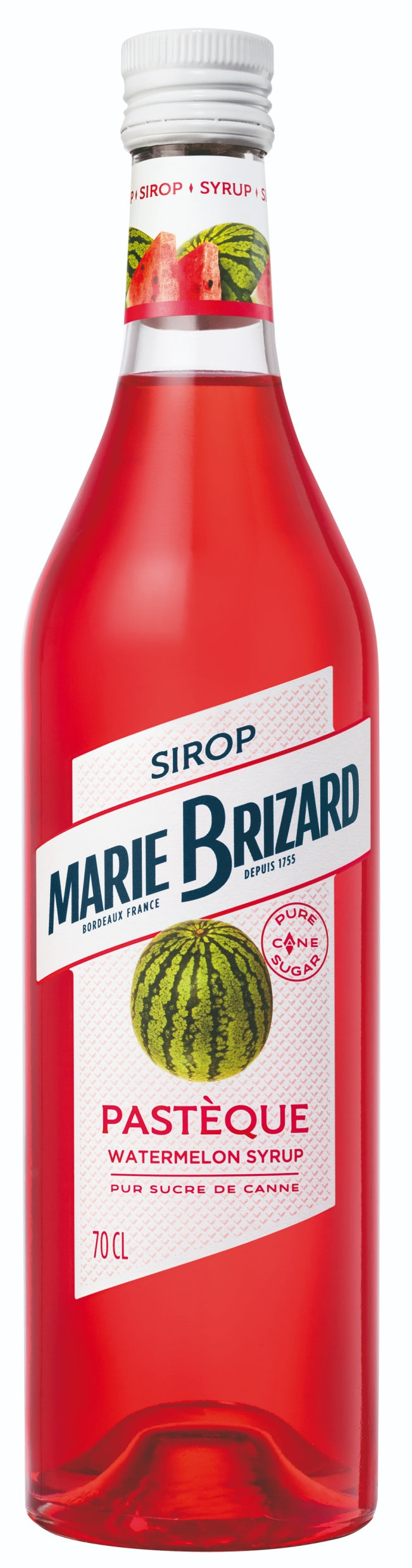 MARIE BRIZARD SIROP PASTEQUE 70CL