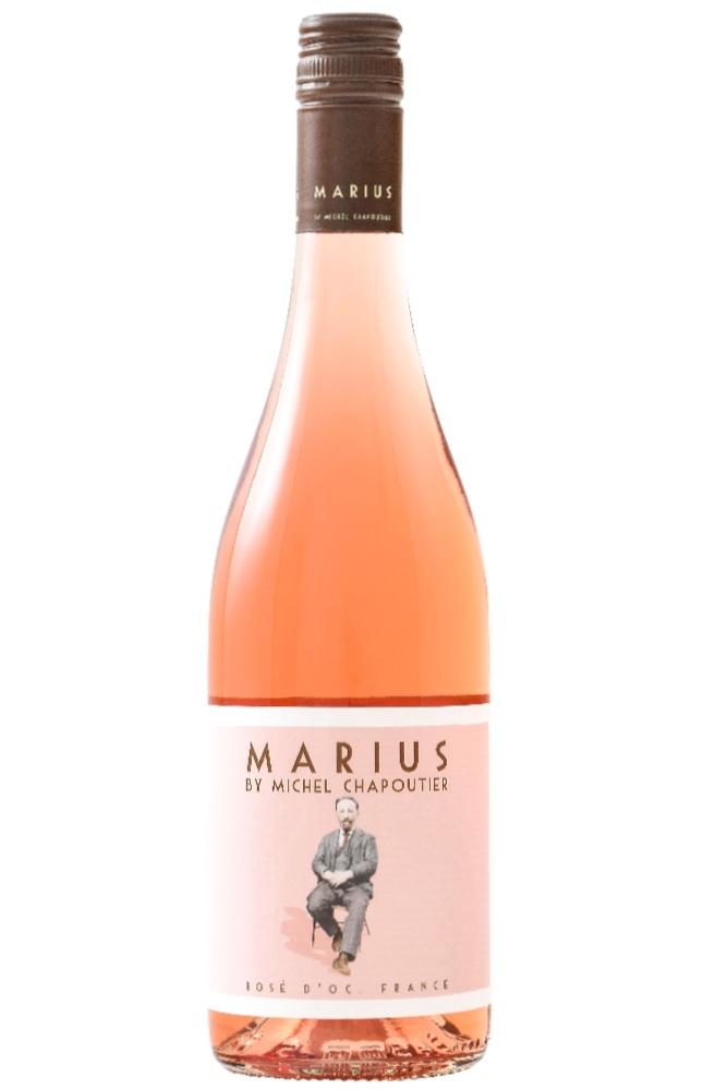 M. Chapoutier Marius Rosé IGP d'OC