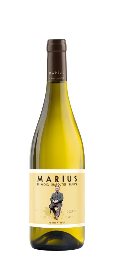Marius By Chapoutier Vermentino