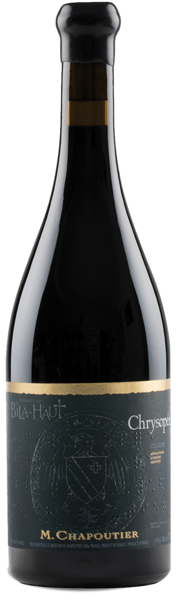 M. Chapoutier Bila Haut Collioure Chrysopee 2018