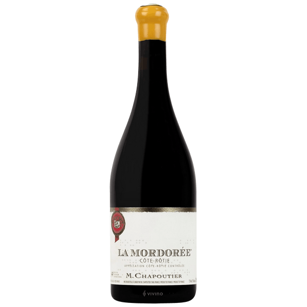 M. Chapoutier Côte Rôtie La Mordorée 2018