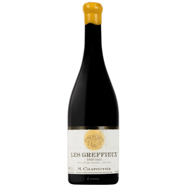 M. Chapoutier Ermitage Les Greffieux 2018