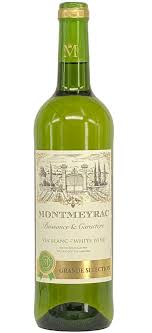 Montmeyrac Blanc (Damaged Label)