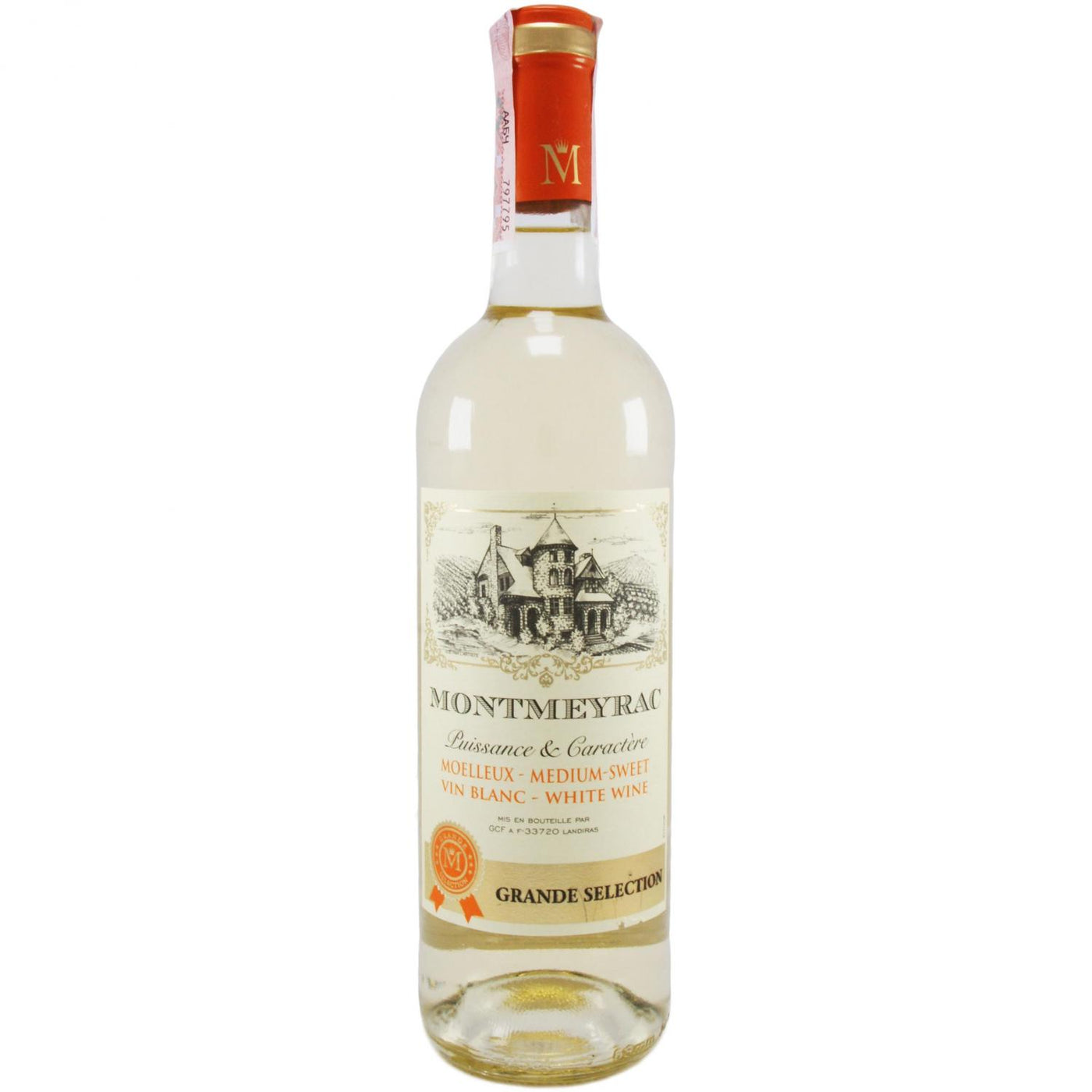 Montmeyrac Moelleux Blanc