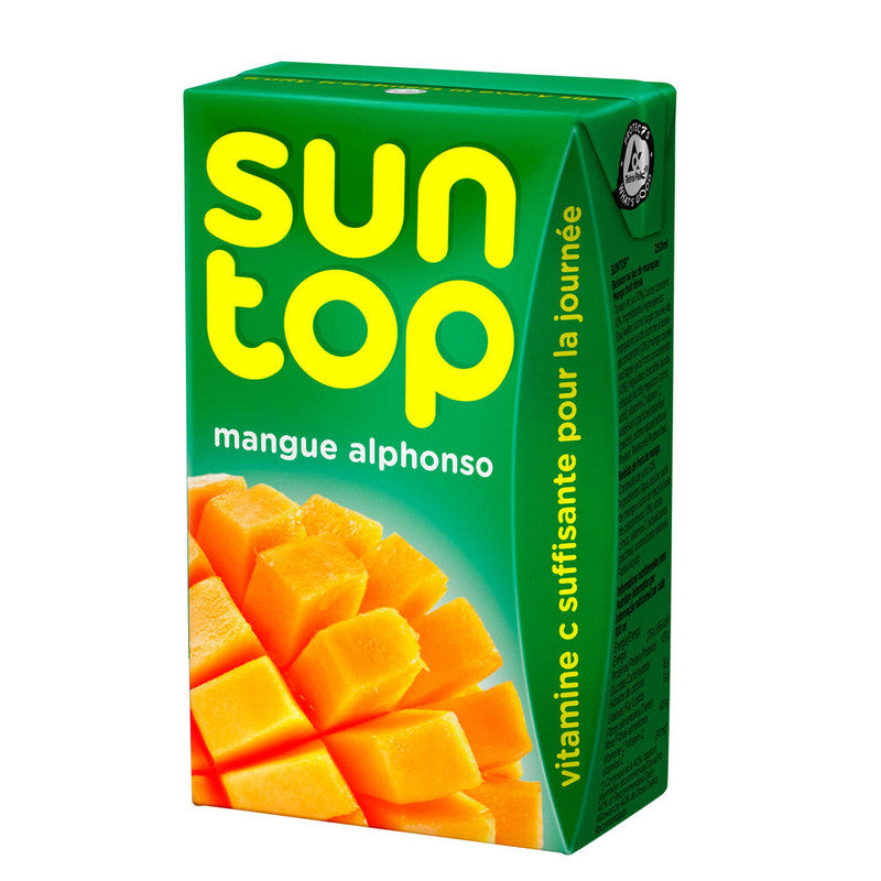 Suntop Mango 250ml