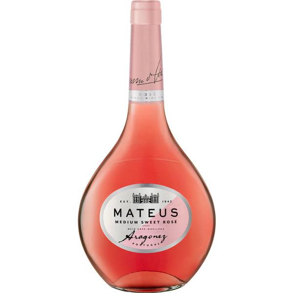 Mateus Aragones Rosé