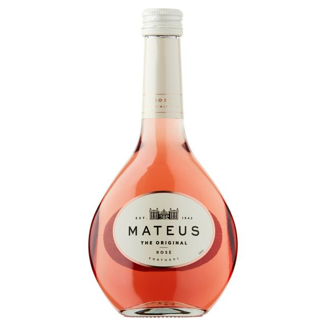 Mateus Original Rosé 18.7cl