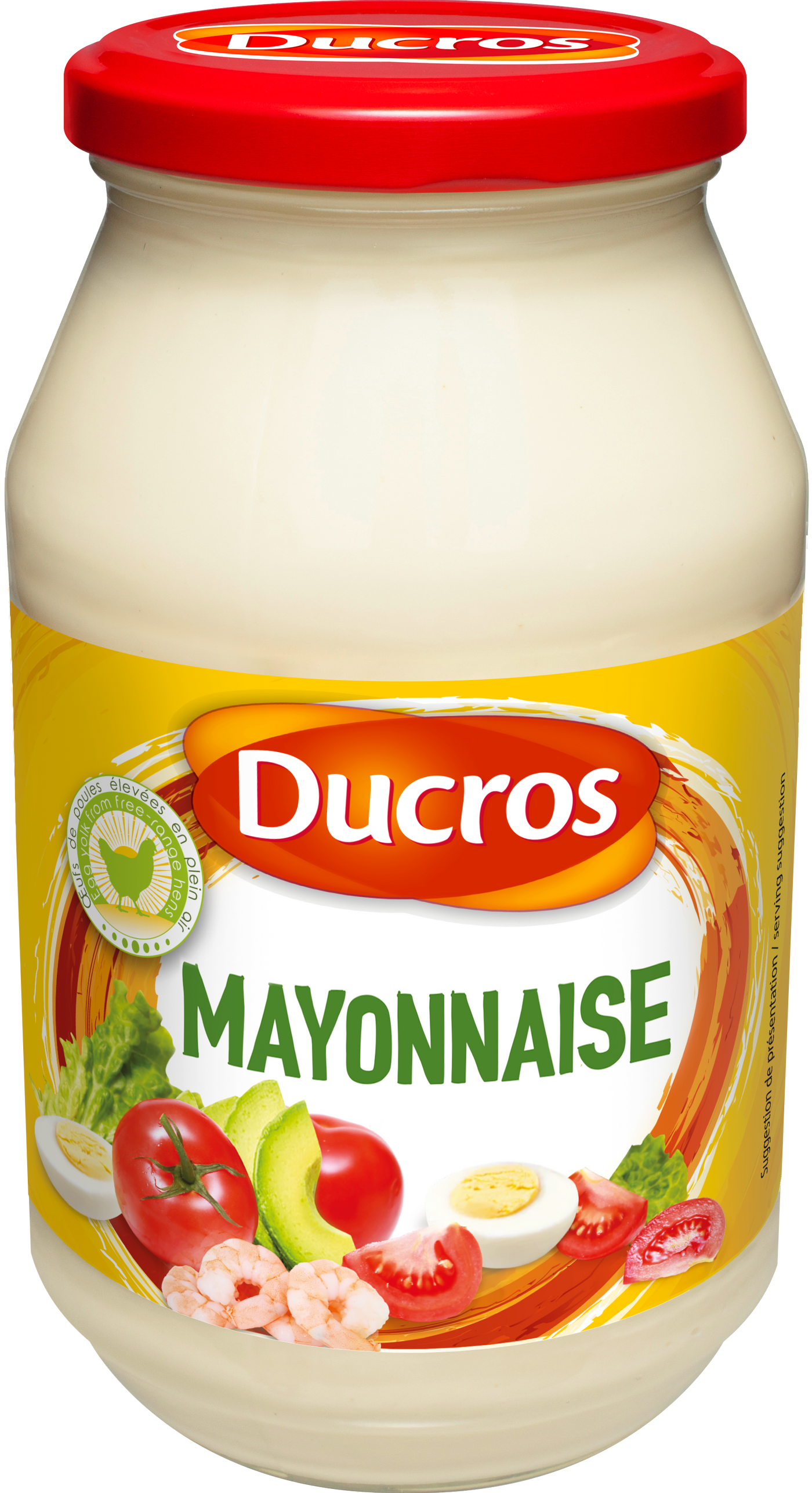 Ducros Mayonnaise 940g