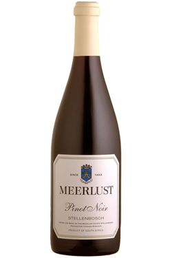 Meerlust Estate Pinot Noir