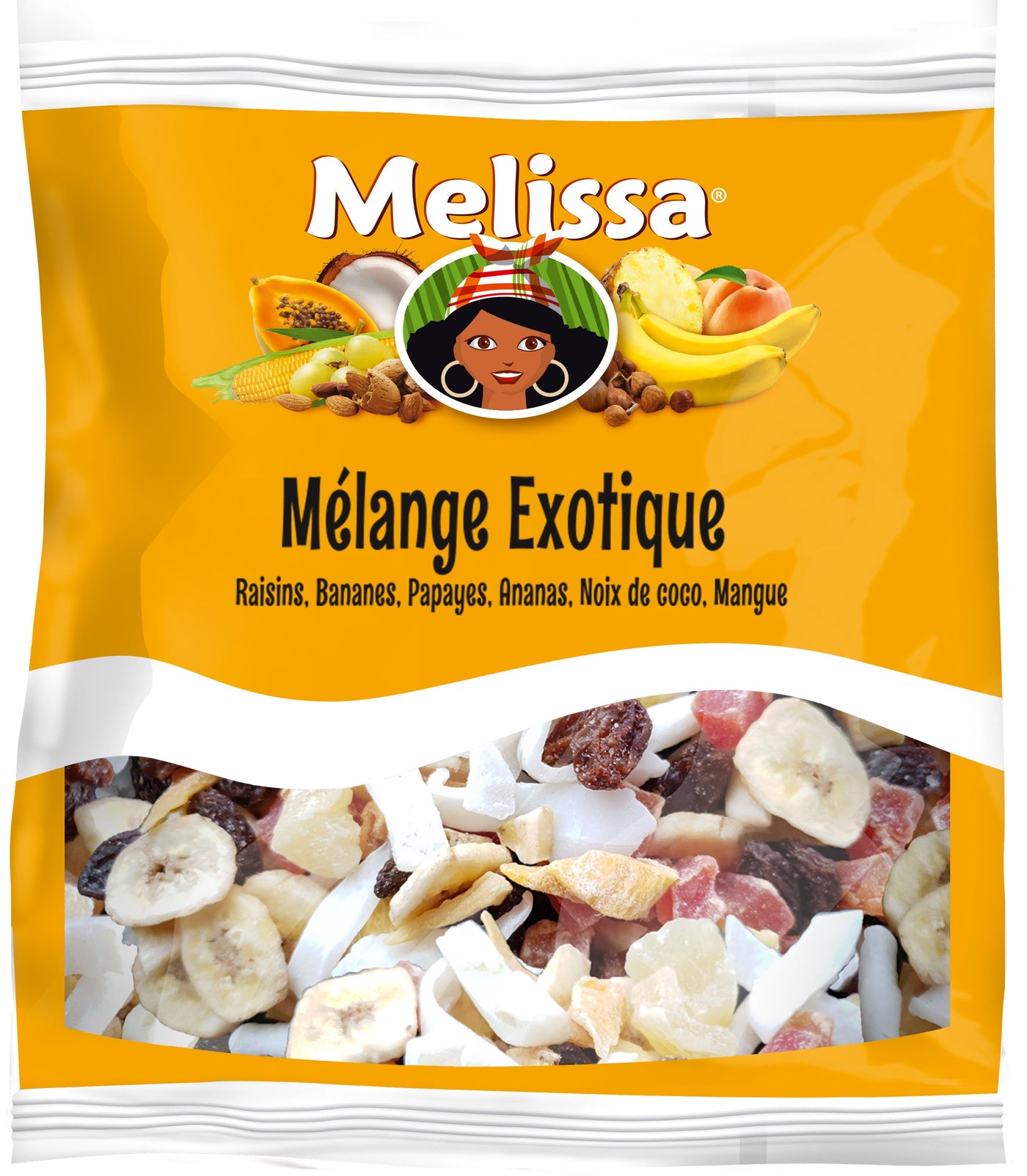 Melissa Mélange Exotique 175g