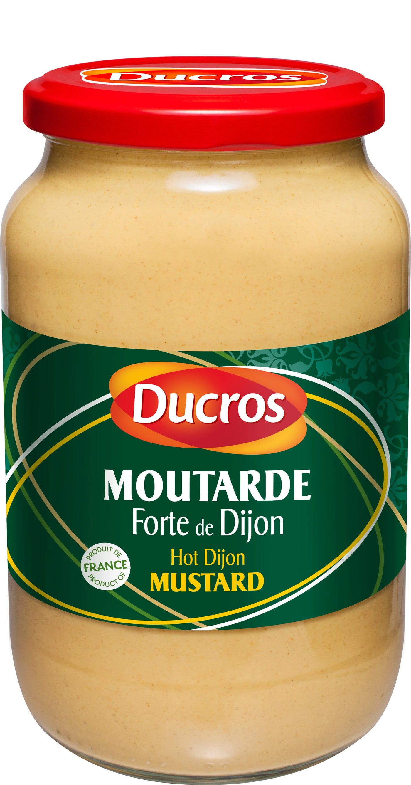 Ducros Moutarde Bocal 720g