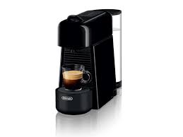 NESPRESSO D45 ESSENZA PLUS BLACK (No Warranty)  (Discontinued) (Damaged Box)
