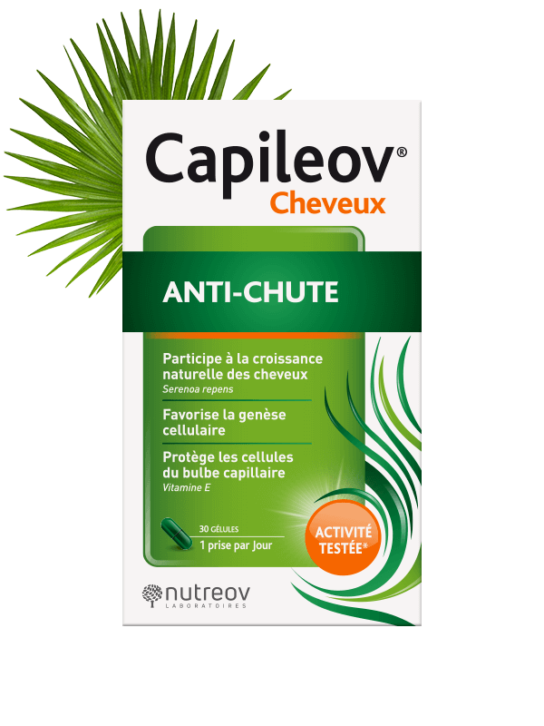 Physcience - Capileov Anti-Chute - 30 Gélules
