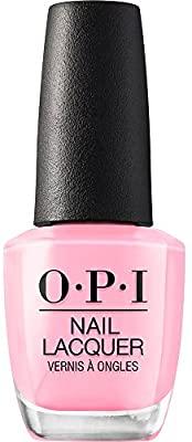 OPI Nail Lacquer - Pink-Ing Of You
