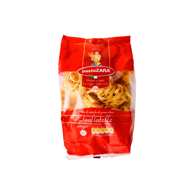 Pasta Zara Tagliatelle No204 500g