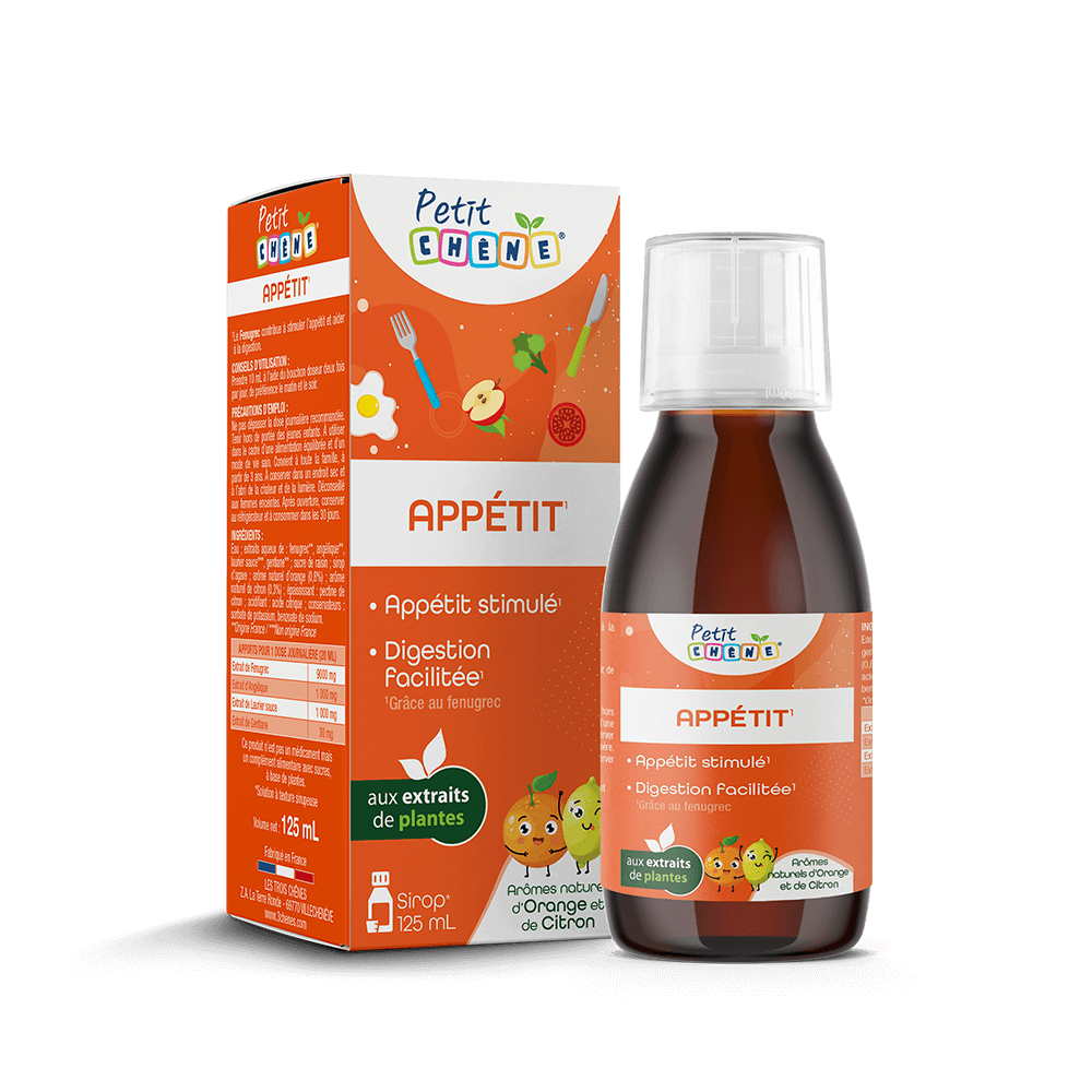 Petit Chêne Appetit 125ml