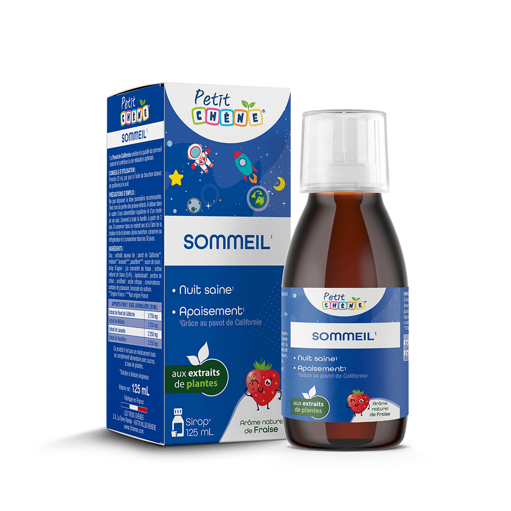 Petit Chêne Sommeil 125ml